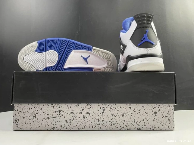 Cheap Jordan (2017) Motorsports 4 Retro 308497-117 0702
